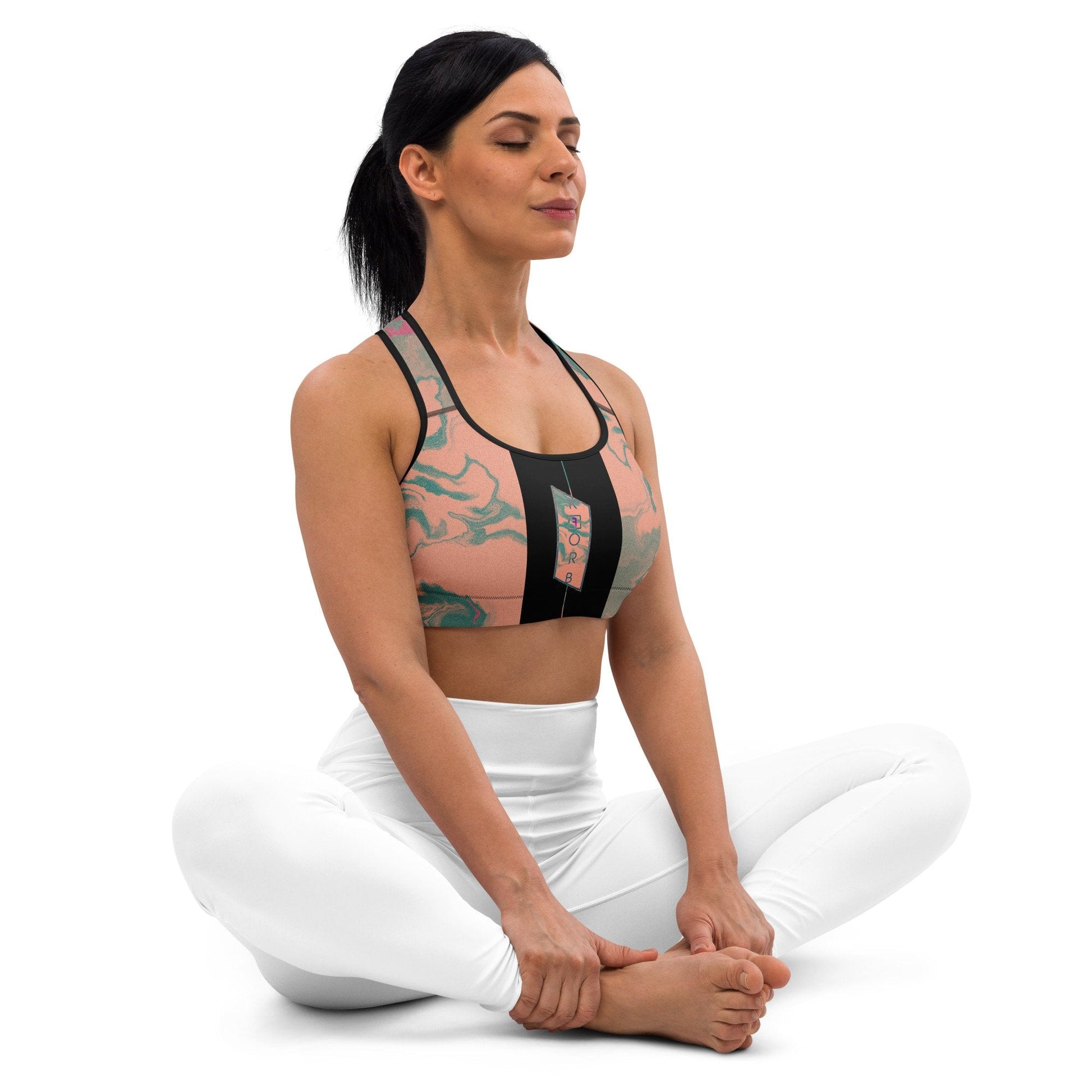 Sundust Sports Bra (KForb) - Hollistic Human Shop