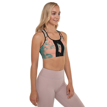 Sundust Sports Bra (KForb) - Hollistic Human Shop