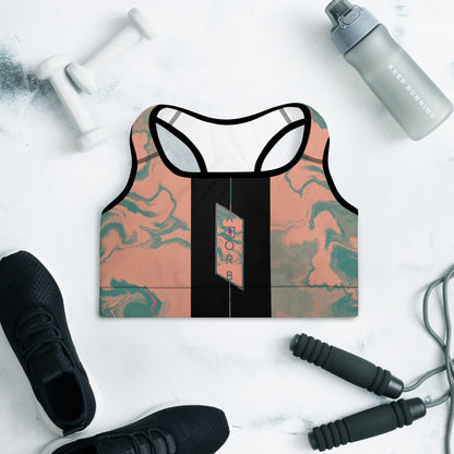 Sundust Sports Bra (KForb) - Hollistic Human Shop
