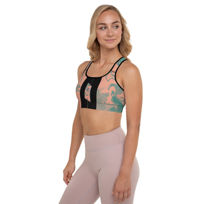 Sundust Sports Bra (KForb) - Hollistic Human Shop