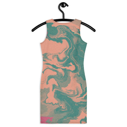 Sundust | Sublimation Cut & Sew Dress - Hollistic Human Shop