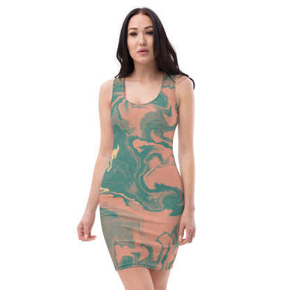 Sundust | Sublimation Cut & Sew Dress - Hollistic Human Shop