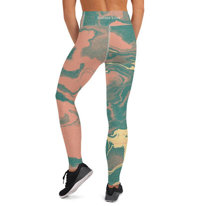 Sundust Yoga Leggings - Hollistic Human Shop