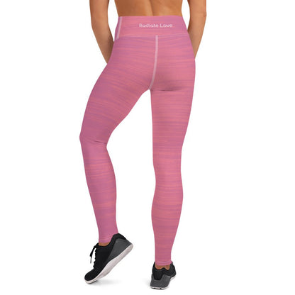 Sunrise Yoga Leggings - Hollistic Human Shop