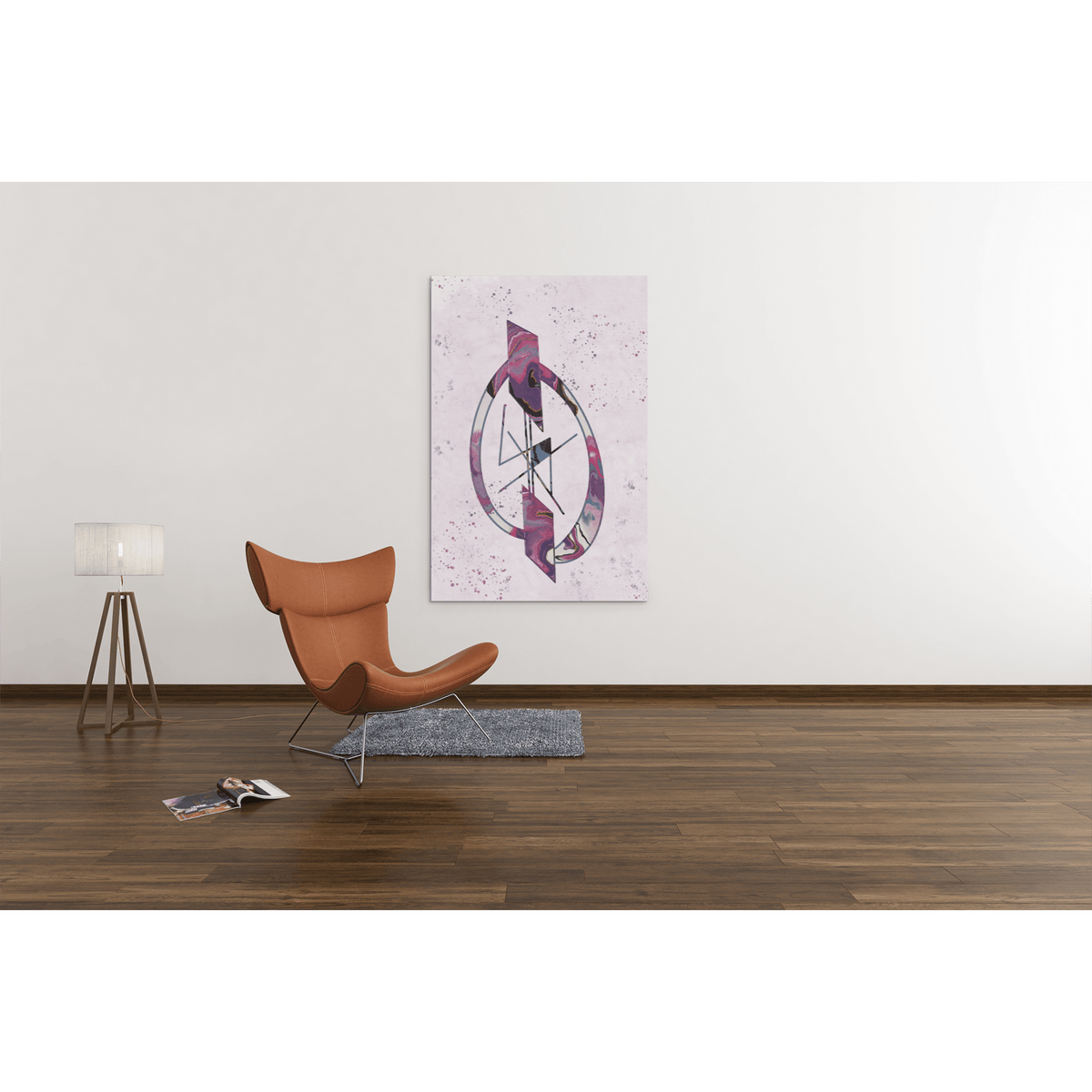 Very Berry Digital Download Art Print - Hollistic Human Shop